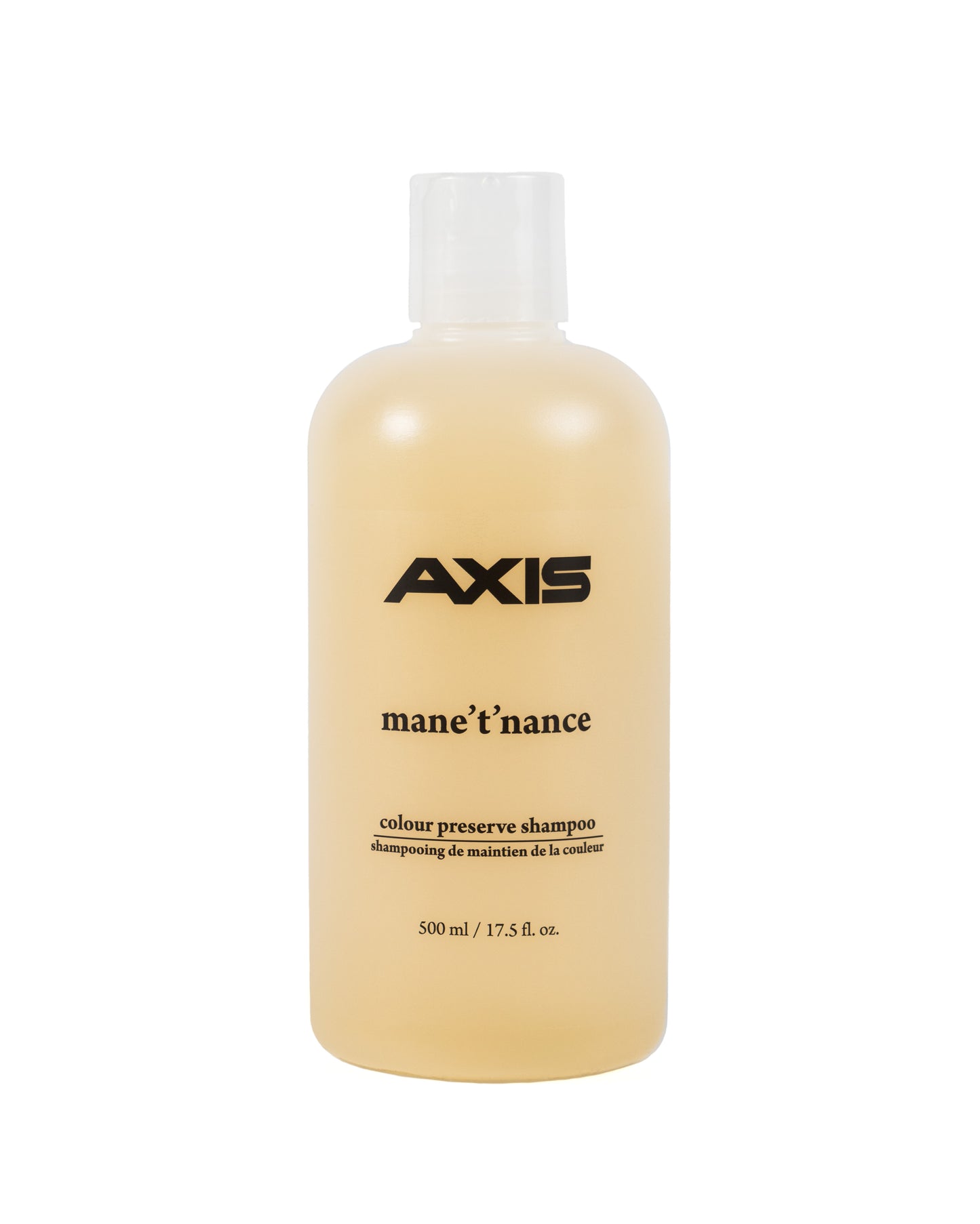 mane’t’nance repair shampoo