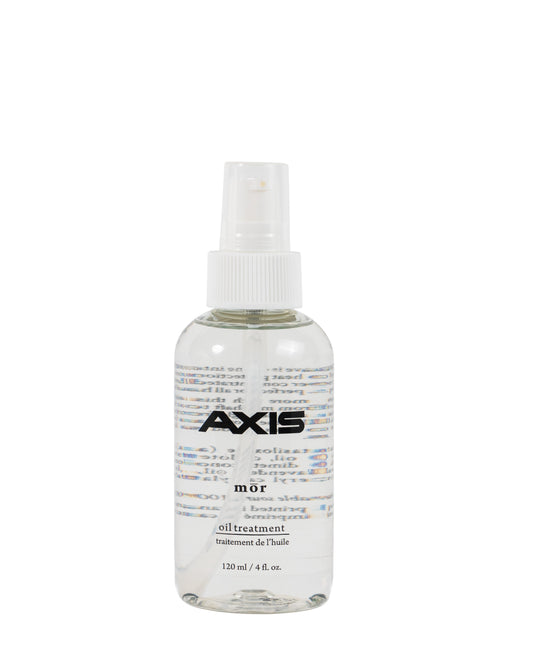 mōr heat protection oil