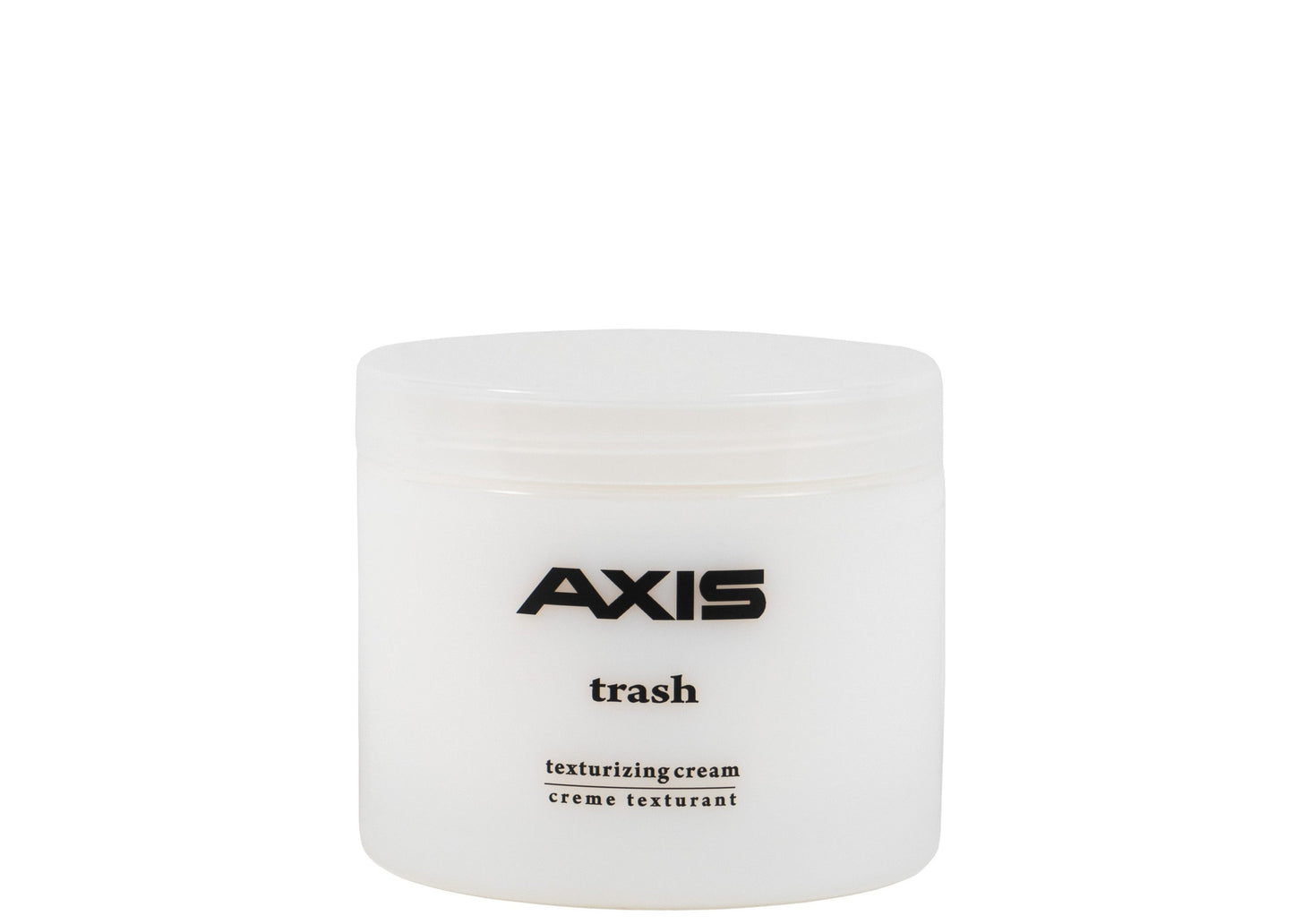 trash texturizing cream