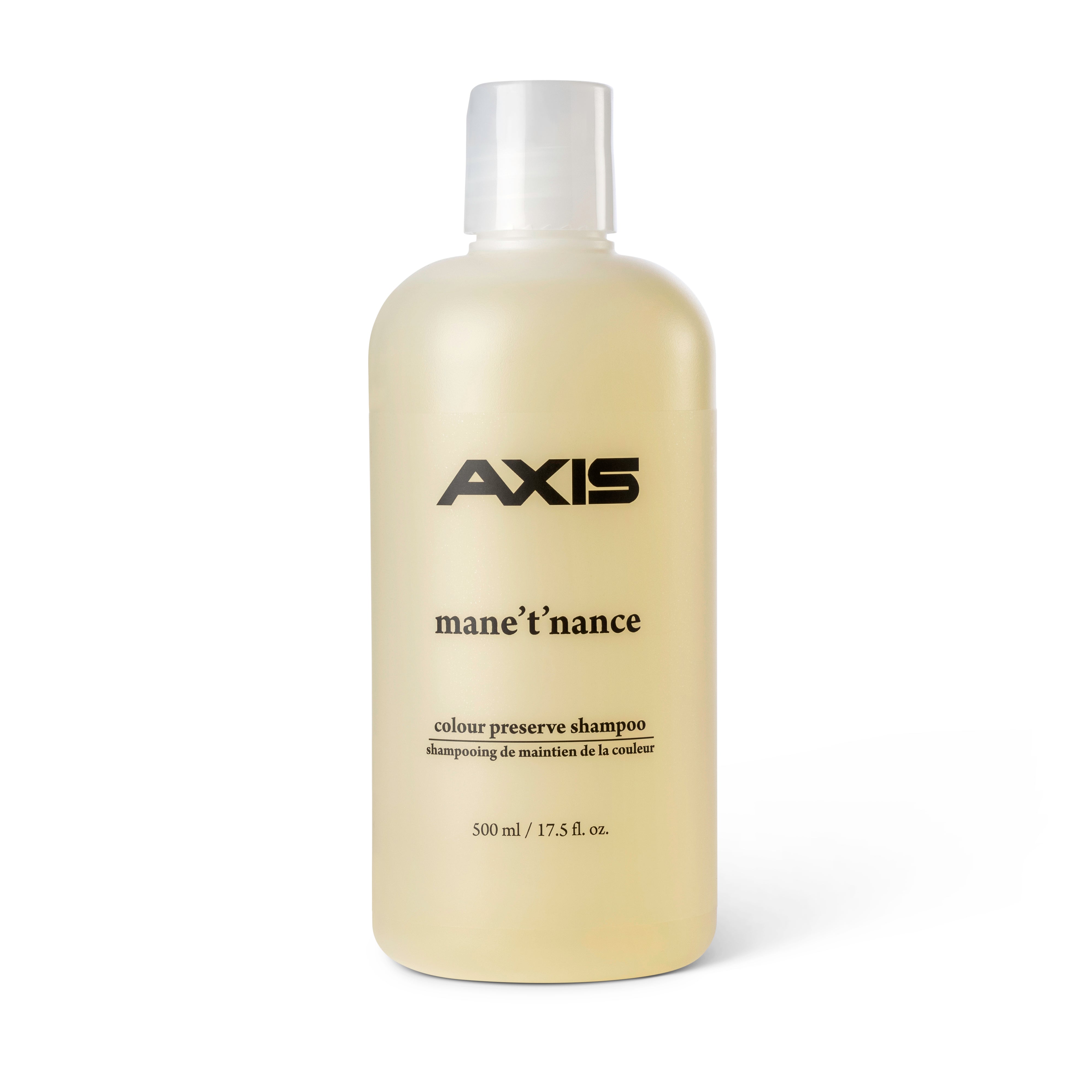 mane't'nance shampoo – AXIS Professional Haircare