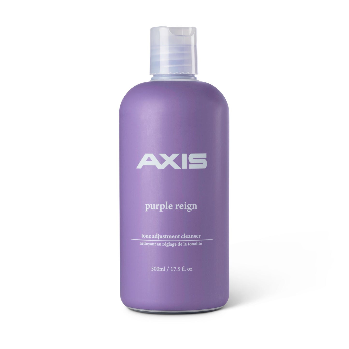 purple reign toning cleanser