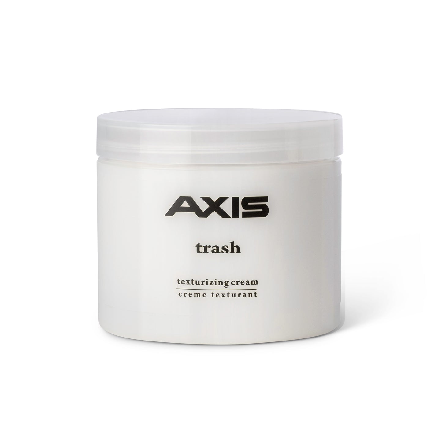 trash texturizing cream