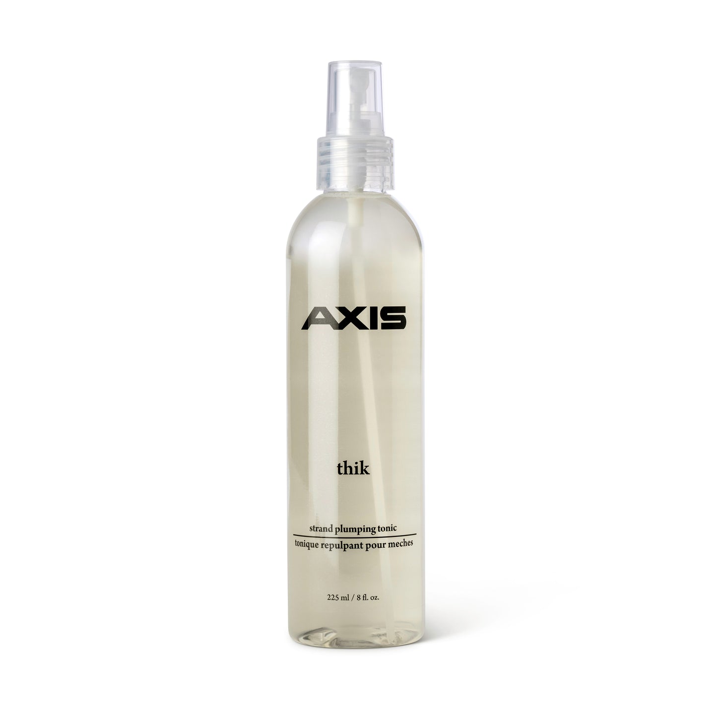 thik hair plumping tonic