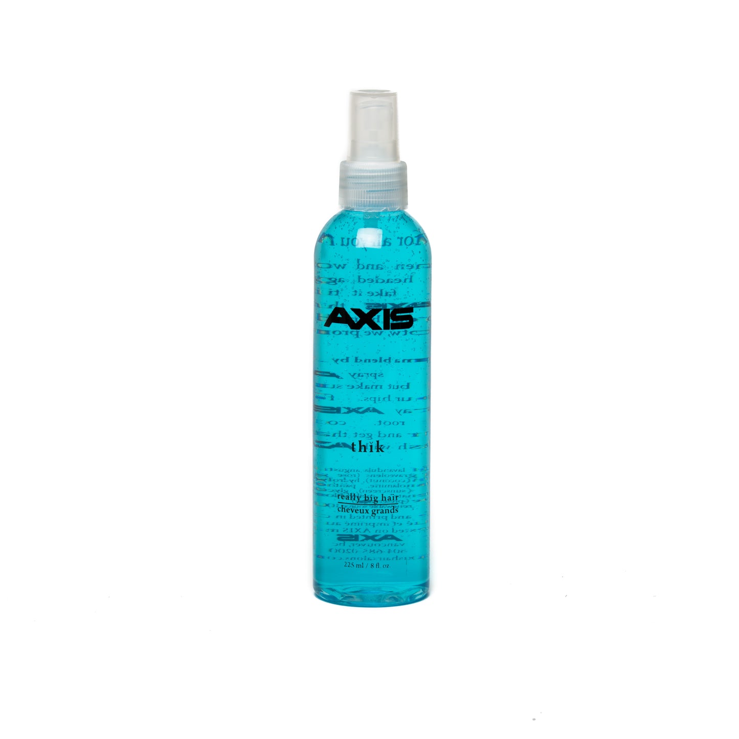 thik hair plumping tonic