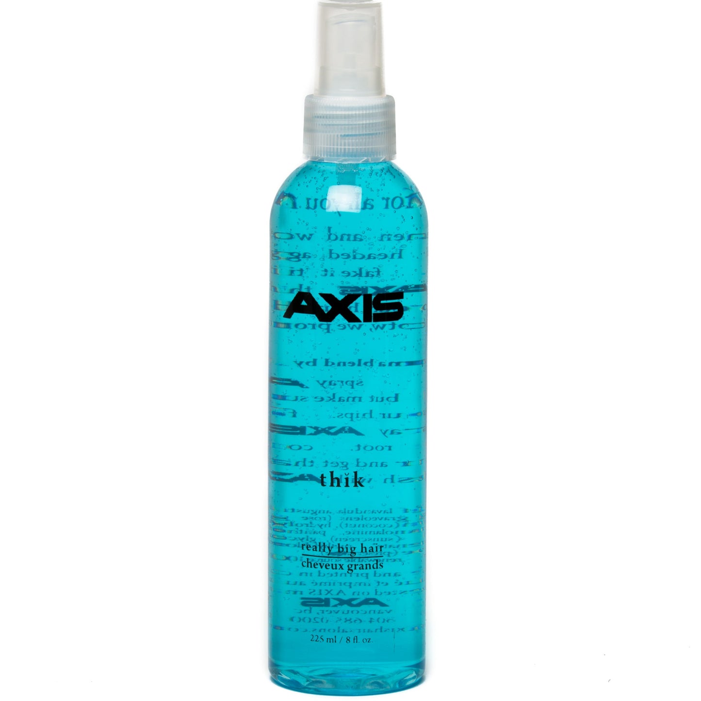 thik hair plumping tonic