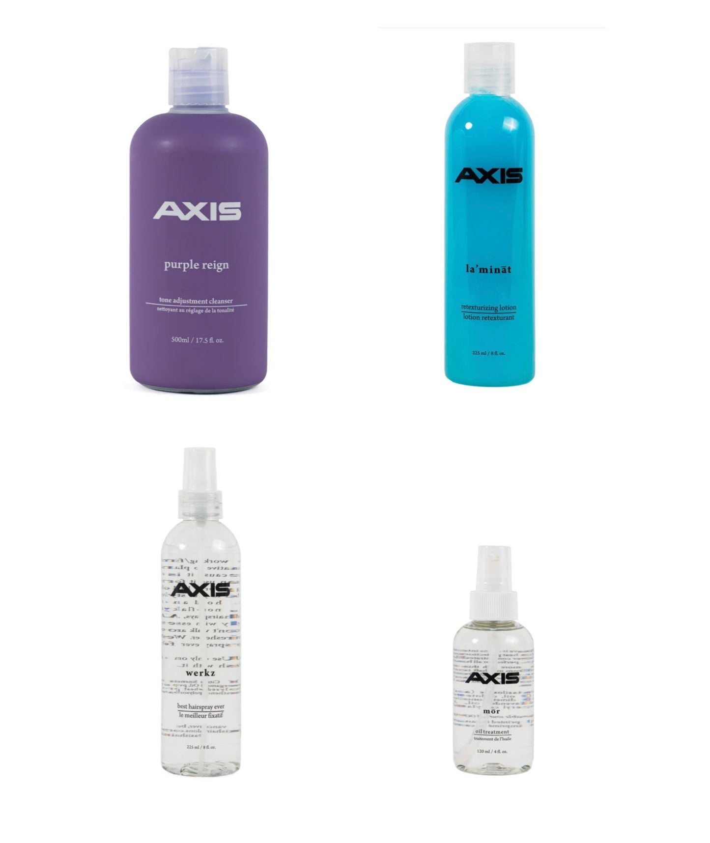 KARLY'S FAVES! BLONDE BUNDLE