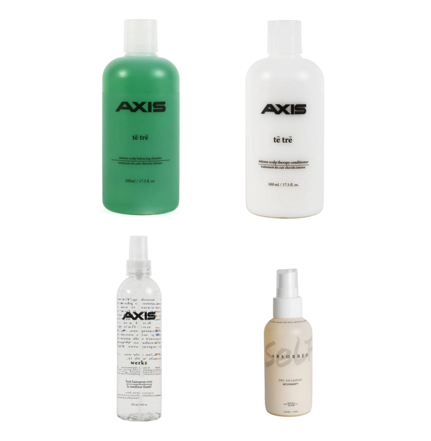 KATE'S FAVES! FINETO MEDIUM HAIR STYLING + DRY SHAMPOO