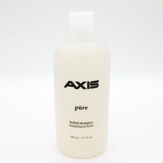pūre herbal cleanser for ALL hair types