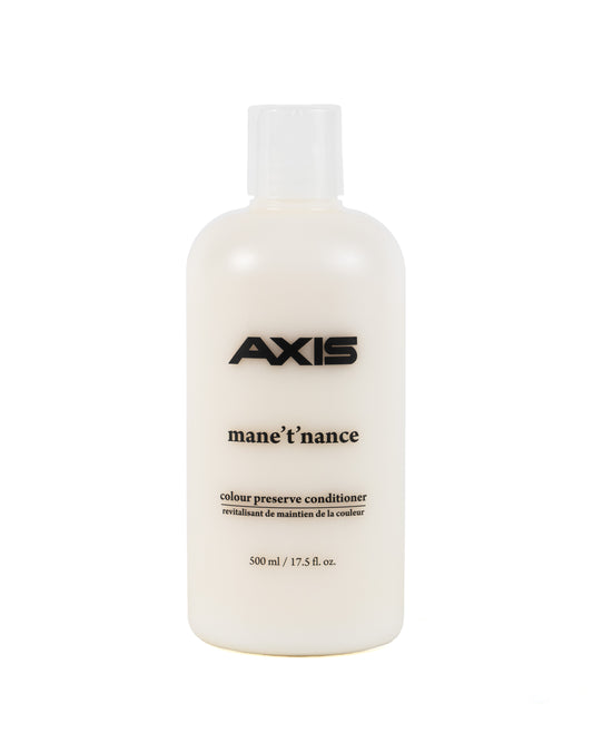 mane't'nance conditioner