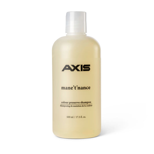 mane’t’nance shampoo