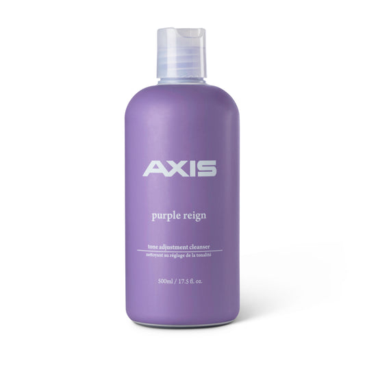 purple reign toning cleanser