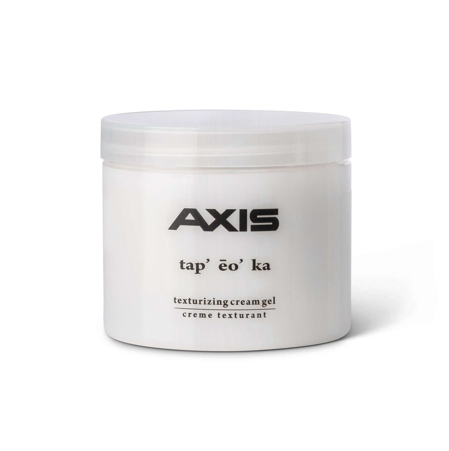 tap’ ēo’ ka texturizing cream