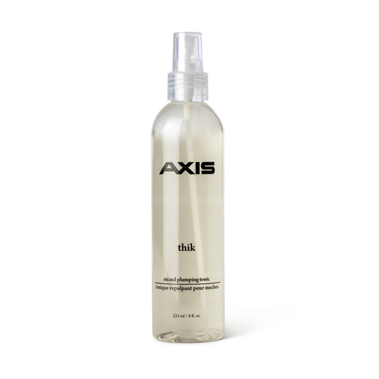 thik hair plumping tonic