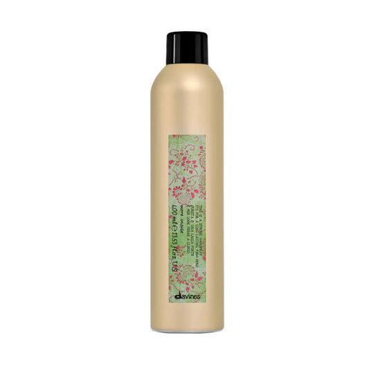 Davines This Is A Strong Hairspray Humidity-defying hair spray